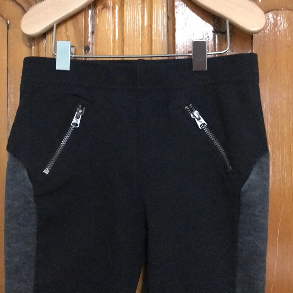 Abercrombie Kids Pull On Leggings with Side Stripe